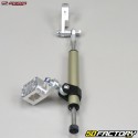 Honda T steering damperRX 250, 400 ... Streamline 7 non-repackable gray clicks