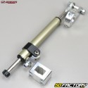 Honda T steering damperRX 250, 400 ... Streamline 7 non-repackable gray clicks