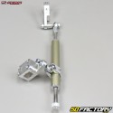 Ammortizzatore di sterzo Honda T.RX 250, 400 ... Semplifica 11 clic grigio ricondizionabile