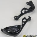 Hand guards
 cross Black