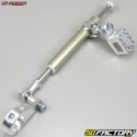 Amortecedor de direção Honda TRX 450 (2004 - 2009) Simplificar 11 clica cinza recondicionável