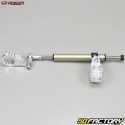 Amortecedor de direção Honda TRX 450 (2004 - 2009) Simplificar 7 clica cinza não recondicionável