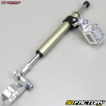 Ammortizzatore di sterzo Can-Am DS, Yamaha YFZ, Suzuki LTR... Semplifica 7 clic grigio non ricondizionabile