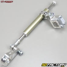 Steering damper Yamaha YFZ 450 R Streamline 11 clicks reconditionable gray