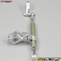 Steering damper Kawasaki KFX 700 Streamline 11 clicks reconditionable gray