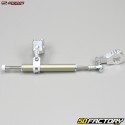 Steering damper Kawasaki KFX 700 Streamline 11 clicks reconditionable gray