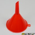 Red funnels (set of 4)