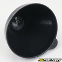 135mm black plastic funnel (3 tips)