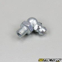 Grease nipple 6x1.00mm angled 90 °