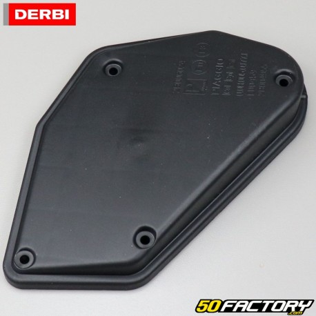 Tapa de la caja de aire Derbi Senda,  Gilera SMT,  RCR,  Aprilia SX, RX