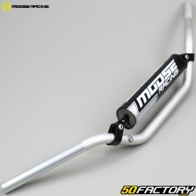 Manillar cuádruple de aluminio de Ø22 mm Moose Racing tipo YFZ 450 plata