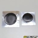 Inner tube repair kit (patches and glue) V4