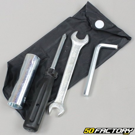 Kit de ferramentas do motor universal 4temps