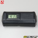 Handlebar foam (without bar) Up Design black with watch
