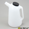 Pitcher with flexible spout 3L