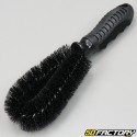 Special rim cleaning brush