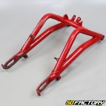 Swing arm Kymco KPW 50 red