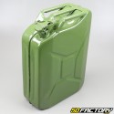 Jerry can de combustível de metal resistente à corrosão 20L