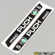 Puch Maxi S Stickers