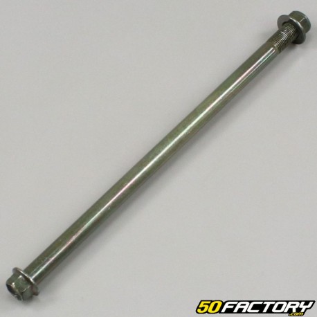 Swingarm shaft Yamaha TZR and MBK XPower