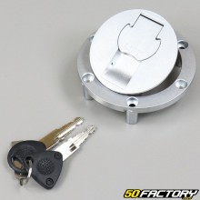 Bouchon de réservoir d'essence Derbi GPR, Aprilia RS 50, Yamaha TZR...