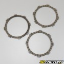 Embrayage manuel Yamaha DT50MX, DTR50, RD50 et MBK ZX (jusqu'à 1995)