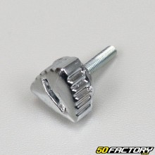 Puch Maxi 25mm chrome crankcase fairing screw