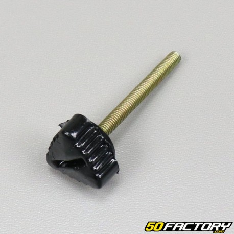 47mm Puch Maxi side cover screws black