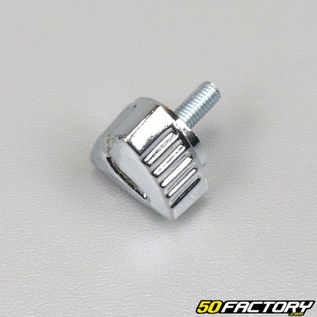 Puch Maxi 13mm side cover screws chrome