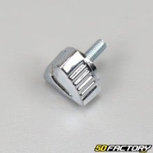 Chrome Puch Maxi 13mm side casing screws