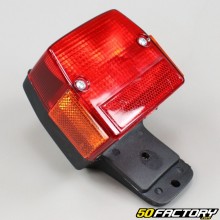 Red rear light origne type (with reflectors) Puch Maxi