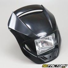 Headlight fairing Pro Light black