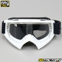 Goggles Fifty clear screen white