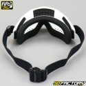 Goggles Fifty clear screen white