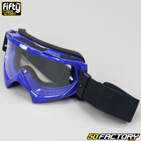 Gafas Fifty pantalla azul clara