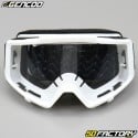 Goggles Gencod clear screen white