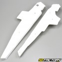 White Puch Maxi crankcase fairings (cowls)