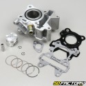 Cylindre piston MBK Nitro, Ovetto, Yamaha Aerox et Neo's 50 4T