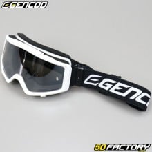 Gafas Gencod pantalla de plata blanca