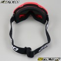 Goggles Gencod red screen iridium red