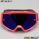 Gafas Gencod pantalla roja azul iridio