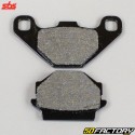 Pastillas de freno orgánicas Derbi  DXR 200, Husqvarna WRK 240, Yamaha YFM Grizzly 300 ... SBS