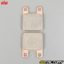 Sintered metal brake pads Derbi Senda (before 2011), XP6, TKR,  Yamaha... SBS Off-road