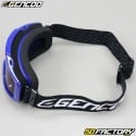 Goggles Gencod blue screen iridium blue