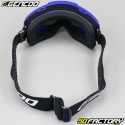 Goggles Gencod blue screen iridium blue