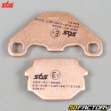 Sintered metal brake pads Derbi  DXR 200, Husqvarna WRK 240, Yamaha YFM Grizzly 300…SBS off road