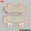 Pastillas de freno de metal sinterizado Yamaha YFZ 450 y YFM Raptor 700 SBS todoterreno