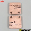 Sintered metal brake pads Mash, Orcal, Suzuki LTZ250, Yamaha Blaster 200, Wolverine 350… SBS Off-road