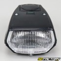 Puch Maxi black front headlight