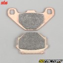 Brake pads racing Derbi  DXR 200, Husqvarna WRK 240, Yamaha YFM Grizzly 300 ... SBS